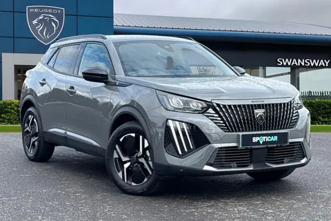 PEUGEOT 2008 50kWh Allure Auto 5dr (7kW Charger)