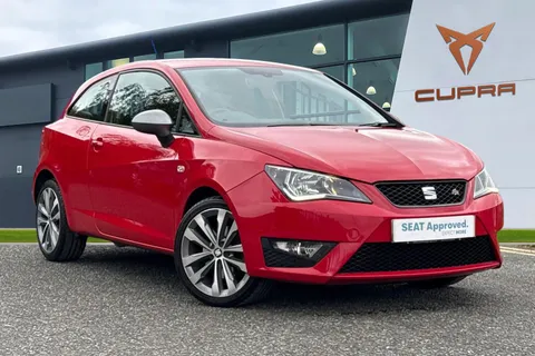 SEAT Ibiza 1.2 TSI FR Sport Coupe Euro 6 3dr