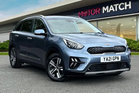 Kia Niro 1.6 GDi 8.9kWh 3 DCT Euro 6 (s/s) 5dr