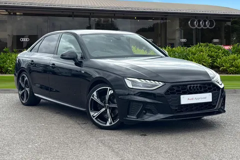 Audi A4 Black Edition 35 TFSI 150 PS S tronic