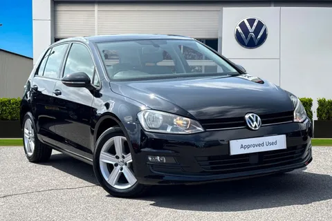Volkswagen Golf 1.6 TDI 110 Match 5dr ⭐Winter pack, Dynaudio excite sound pack⭐