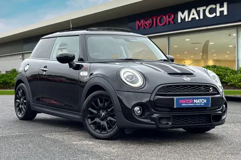 Mini Hatchback 2.0 Cooper S Classic Steptronic Euro 6 (s/s) 3dr