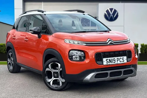 Citroën C3 Aircross 1.2 PureTech Flair Euro 6 (s/s) 5dr
