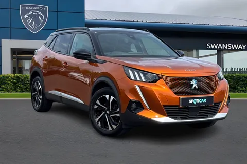 PEUGEOT 2008 50kWh GT Auto 5dr