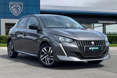 PEUGEOT 208 1.2 PureTech Allure Premium + EAT Euro 6 (s/s) 5dr