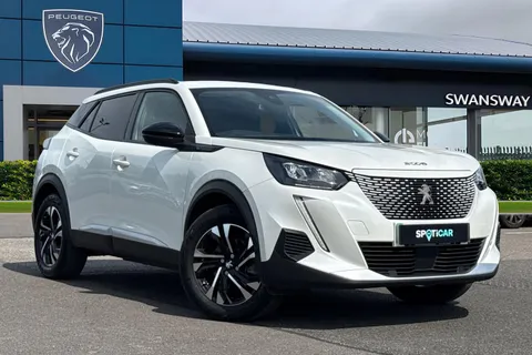 PEUGEOT 2008 50kWh Allure Premium + Auto 5dr (7kW Charger)