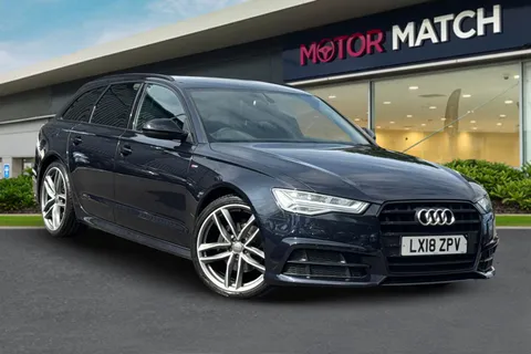 Audi A6 1.8 TFSI Black Edition S Tronic Euro 6 (s/s) 5dr