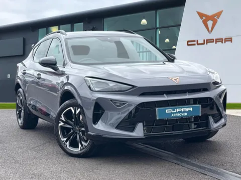 CUPRA Formentor 1.5 eTSI 150 V1 5dr DSG **DEMONSTRATOR**