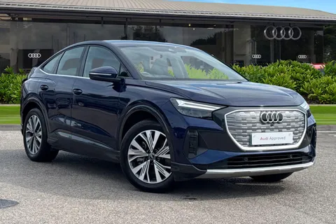 Audi Q4 Q4 Sportback Sport 40 e-tron 150,00 kW