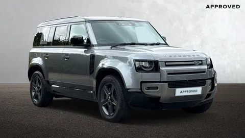 Land Rover Defender 3.0 D300 X-Dynamic SE 5dr
