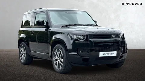 Land Rover Defender 3.0 D300 X-Dynamic HSE 3dr