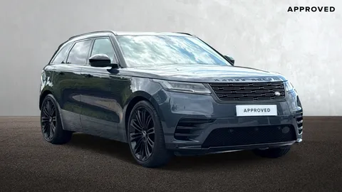 Land Rover Range Rover Velar 2.0 P250 Dynamic HSE 5dr
