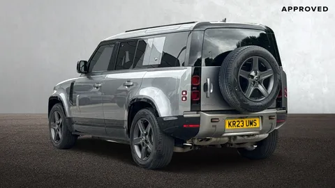 KR23UMS Land Rover Defender 110 3.0 D300 X-Dynamic SE 5dr Thumbnail #3