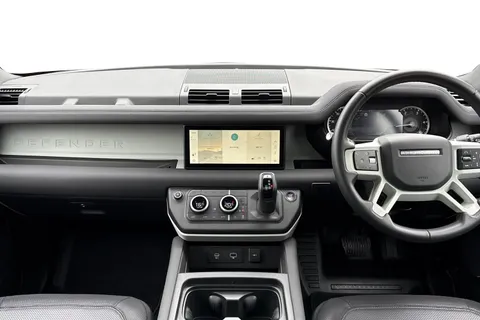 KR23UMS Land Rover Defender 110 3.0 D300 X-Dynamic SE 5dr Thumbnail #10