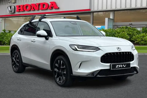 Honda ZR-V 2.0 h i-MMD Advance eCVT Euro 6 (s/s) 5dr Thumbnail #2