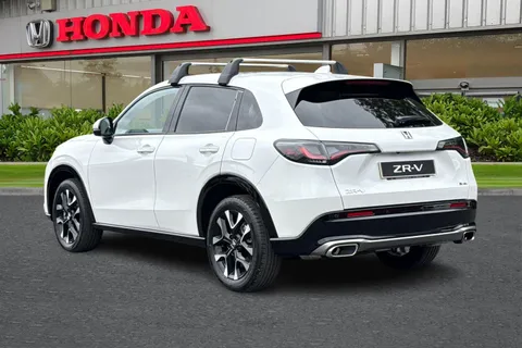 Honda ZR-V 2.0 h i-MMD Advance eCVT Euro 6 (s/s) 5dr Thumbnail #4
