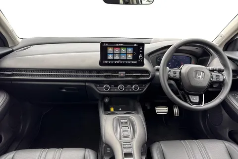 Honda ZR-V 2.0 h i-MMD Advance eCVT Euro 6 (s/s) 5dr Thumbnail #5