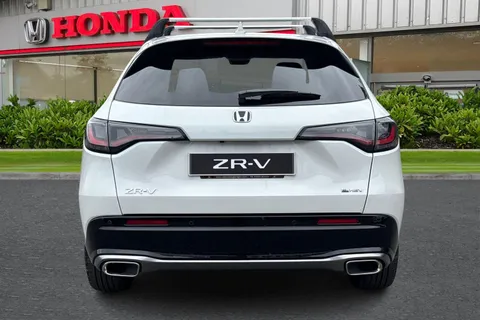 Honda ZR-V 2.0 h i-MMD Advance eCVT Euro 6 (s/s) 5dr Thumbnail #8
