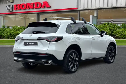 Honda ZR-V 2.0 h i-MMD Advance eCVT Euro 6 (s/s) 5dr Thumbnail #13