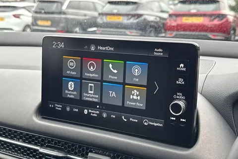 Honda ZR-V 2.0 h i-MMD Advance eCVT Euro 6 (s/s) 5dr Thumbnail #14