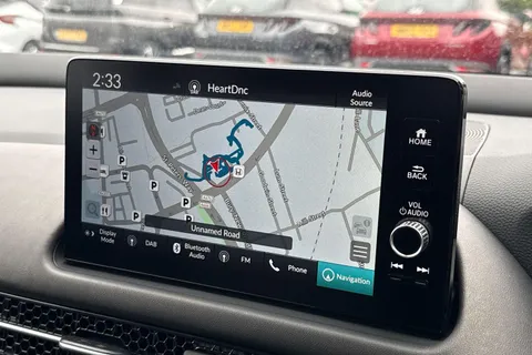 Honda ZR-V 2.0 h i-MMD Advance eCVT Euro 6 (s/s) 5dr Thumbnail #48