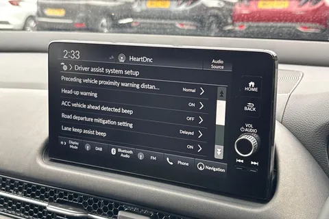 Honda ZR-V 2.0 h i-MMD Advance eCVT Euro 6 (s/s) 5dr Thumbnail #51