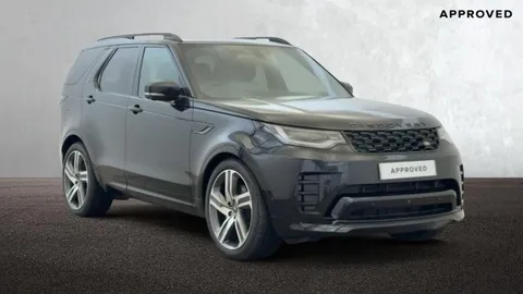 Land Rover Discovery 3.0 D300 Dynamic HSE 5dr