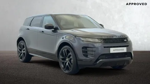 Land Rover Range Rover Evoque 2.0 D200 Dynamic HSE 5dr