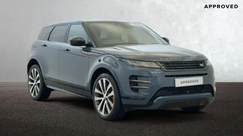 Land Rover Range Rover Evoque 2.0 D200 Autobiography 5dr