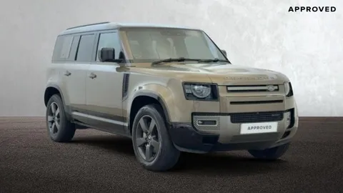 Land Rover Defender 3.0 D300 X-Dynamic HSE 5dr