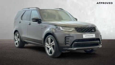 Land Rover Discovery 3.0 D300 Dynamic HSE 5dr