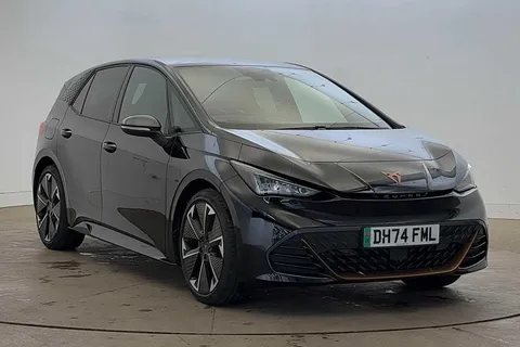 CUPRA Born 170kW e-Boost V3 59kWh 5dr Auto ** 5 YEAR WARRANTY**