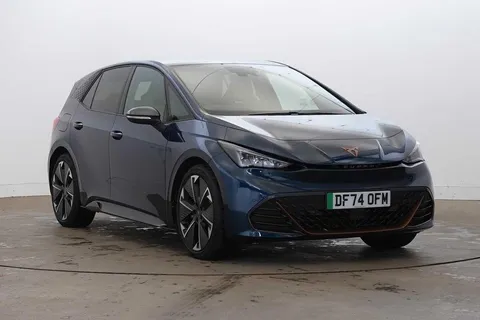 CUPRA Born 170kW e-Boost V3 59kWh 5dr Auto ** 5 YEAR WARRANTY**