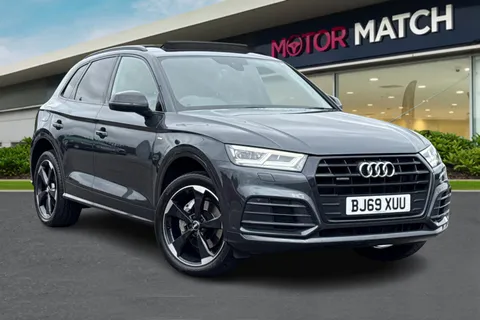 Audi Q5 2.0 TDI 40 Black Edition S Tronic quattro Euro 6 (s/s) 5dr