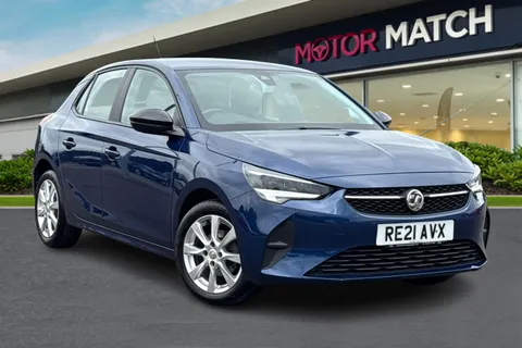 Vauxhall Corsa 1.2 SE Premium Euro 6 5dr