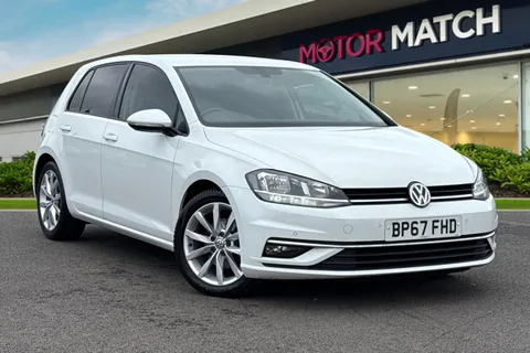 Volkswagen Golf 2.0 TDI BlueMotion Tech GT DSG Euro 6 (s/s) 5dr