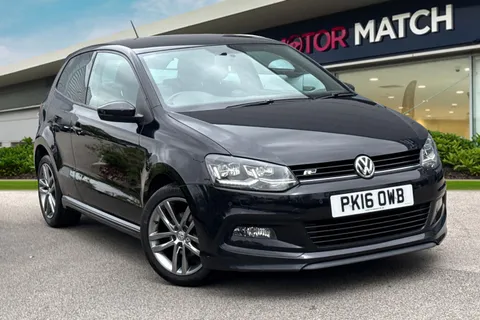 Volkswagen Polo 1.2 TSI BlueMotion Tech R-Line Euro 6 (s/s) 3dr