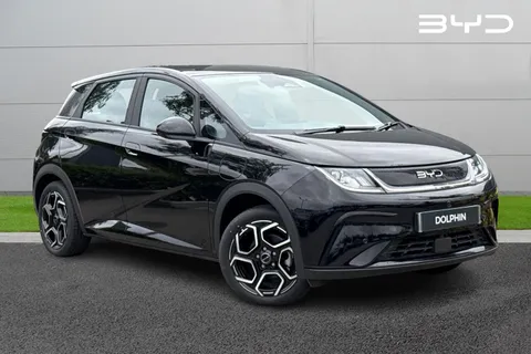 BYD Dolphin 60.48kWh Comfort Auto 5dr