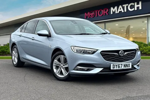 Vauxhall Insignia Grand Sport 1.5i Turbo SRi Nav Grand Sport Euro 6 (s/s) 5dr