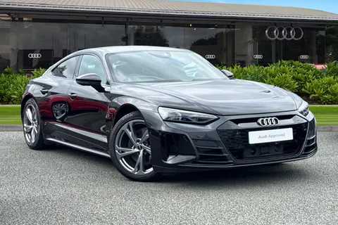 Audi E-Tron Gt 93.4kWh Auto quattro 4dr