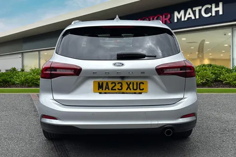 MA23XUC Ford Focus 1.0T EcoBoost Titanium Vignale Euro 6 (s/s) 5dr Thumbnail #5