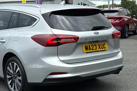 MA23XUC Ford Focus 1.0T EcoBoost Titanium Vignale Euro 6 (s/s) 5dr Thumbnail #8