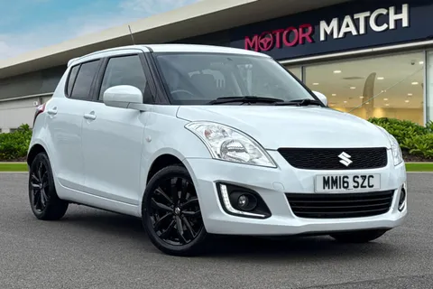 Suzuki Swift 1.2 SZ-L Euro 6 5dr