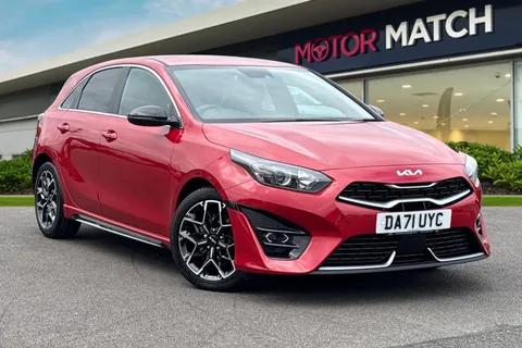 Kia Ceed 1.5 T-GDi GT-Line Euro 6 (s/s) 5dr