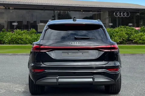 Audi Q6 E-Tron 83kWh S line Auto 5dr Thumbnail #5