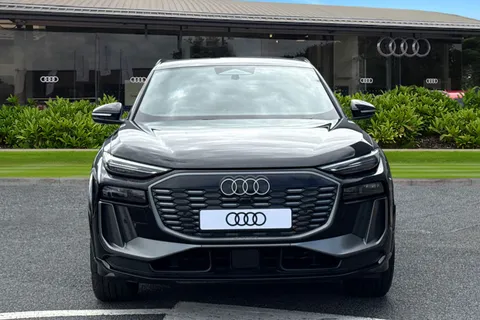 Audi Q6 E-Tron 83kWh S line Auto 5dr Thumbnail #6