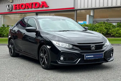 Honda Civic 1.0 VTEC Turbo 126 SR 5dr