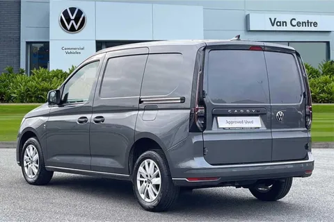 DG24NPO Volkswagen Caddy 2.0 TDI 102PS Commerce Pro Van Thumbnail #3