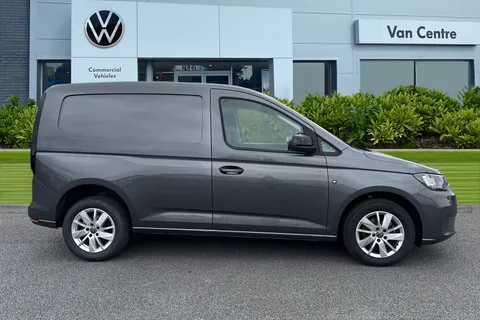 DG24NPO Volkswagen Caddy 2.0 TDI 102PS Commerce Pro Van Thumbnail #4
