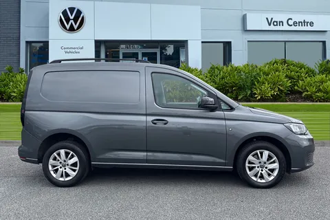DA24HKO Volkswagen Caddy 2.0 TDI 122PS Commerce Pro Van DSG Thumbnail #4